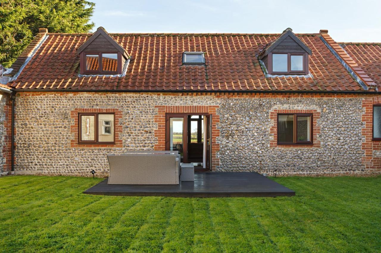 The Barn Villa Felbrigg Exterior photo