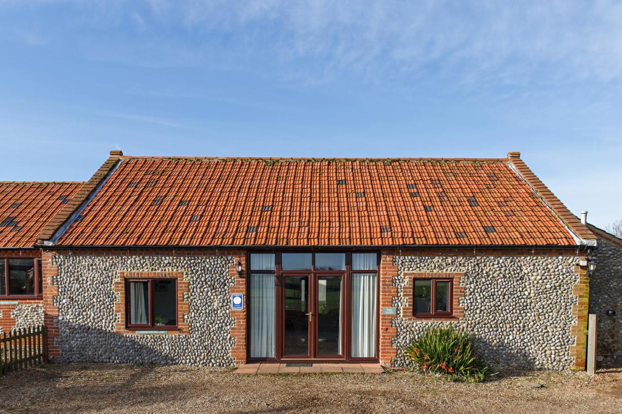 The Barn Villa Felbrigg Exterior photo