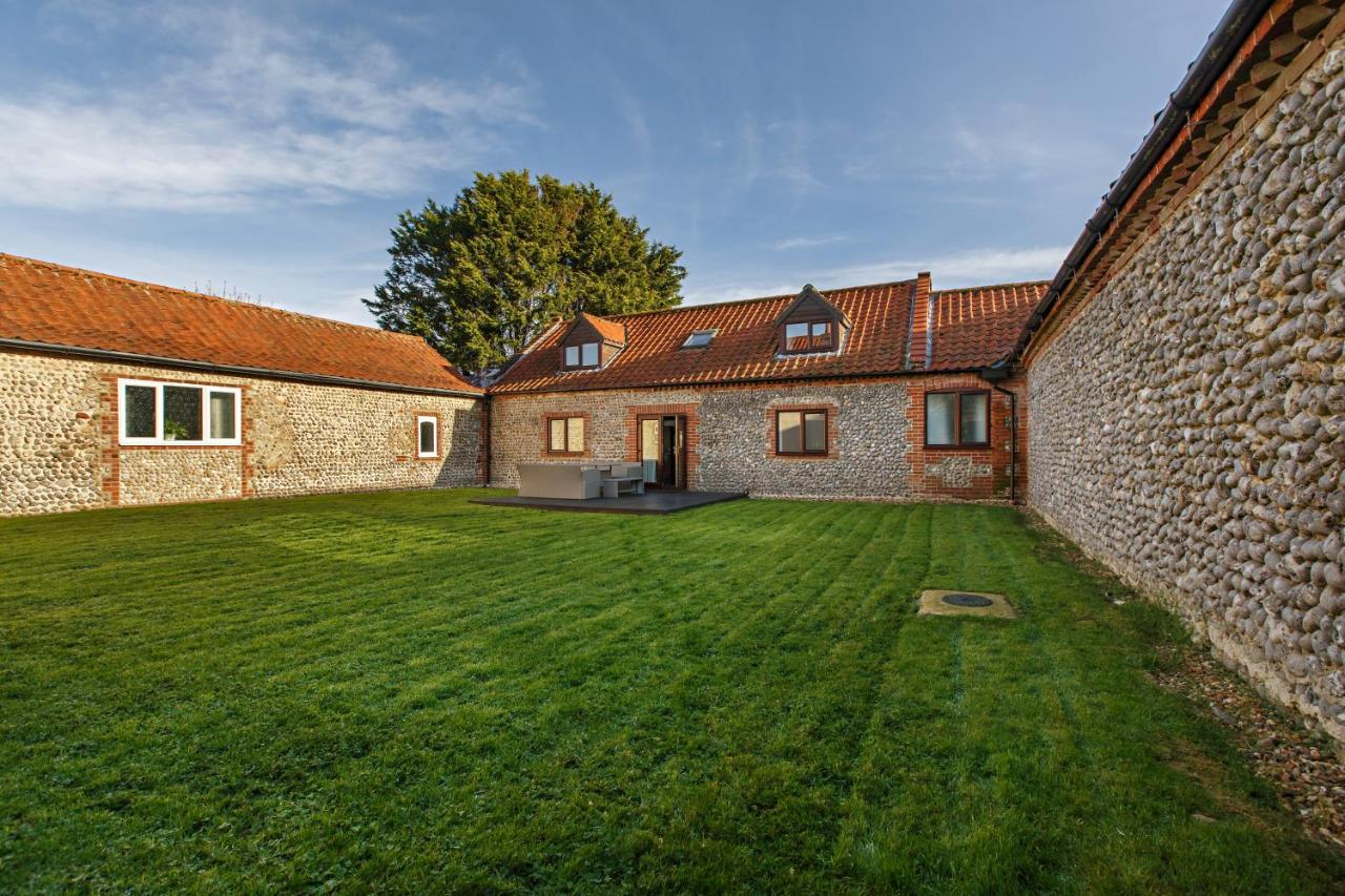 The Barn Villa Felbrigg Exterior photo