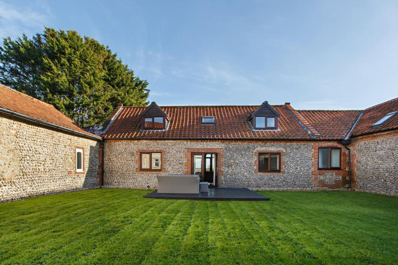 The Barn Villa Felbrigg Exterior photo